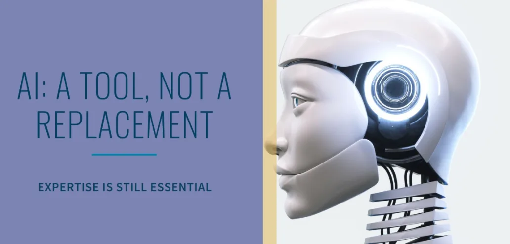 AI: A Powerful Tool for Humans, Not a Replacement